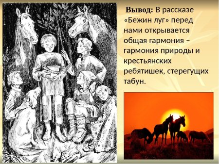 Пейзажи из Бежена лука