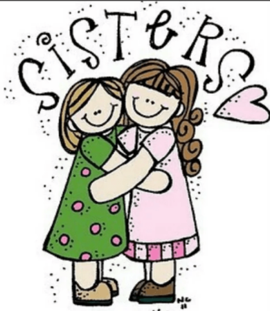 Рисунки для сестренки