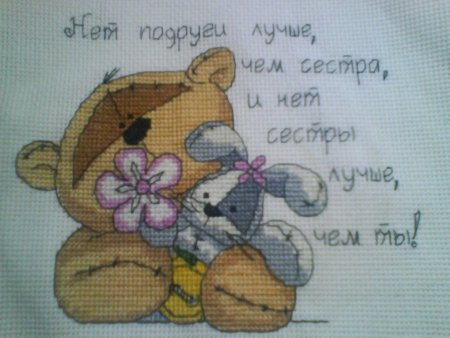 Рисунок на др девочке