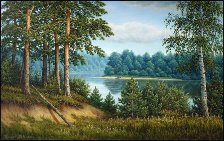 Мыров Александр Сергеевич художник