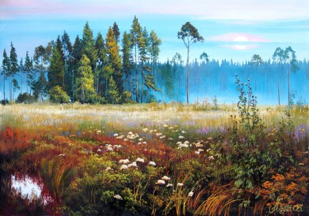 Художник Былич Александр Леонидович