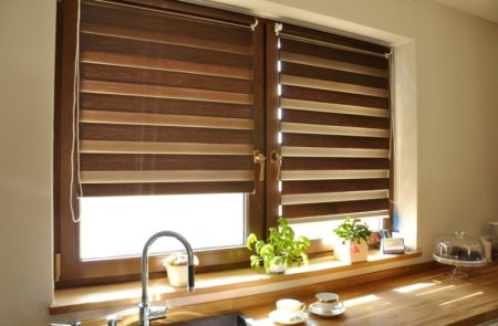 Рулонная штора Эскар Форест