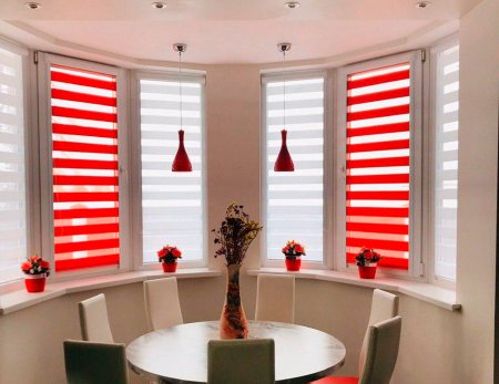 Жалюзи Зебра юни1 и юни2