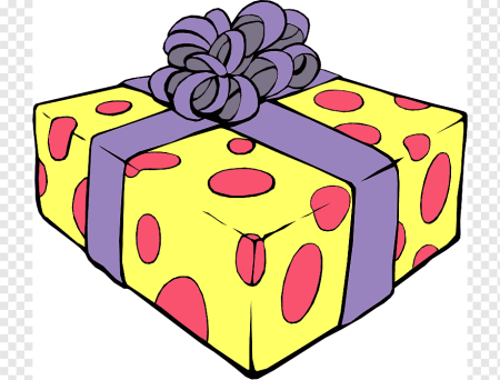 Нарисовать подарок