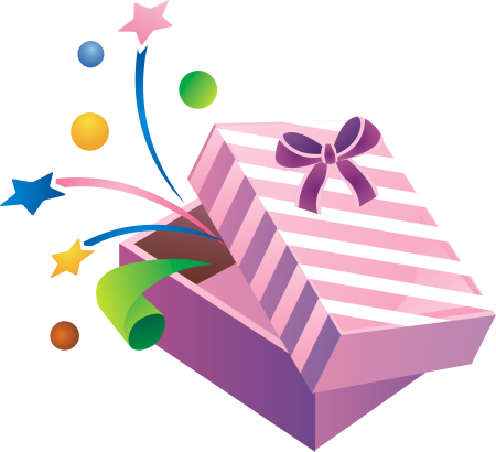 Подарок сюрприз