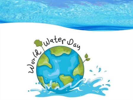 Капля воды для детей