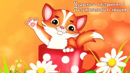 Открытки для настроения