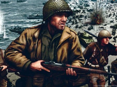 Нормандия день д арт