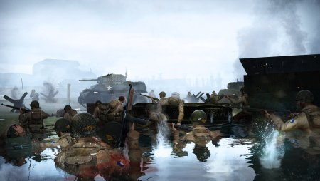 Омаха Бич битва