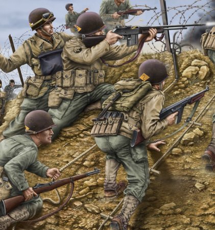 Нормандия ww2