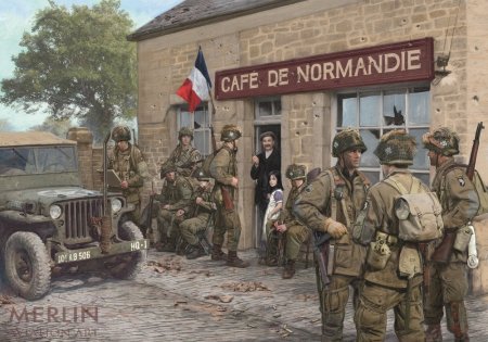 101st Airborne Division ww2