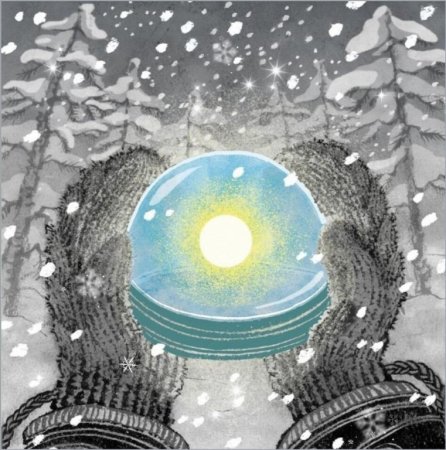 Зимнее солнцестояние зимний Солнцеворот