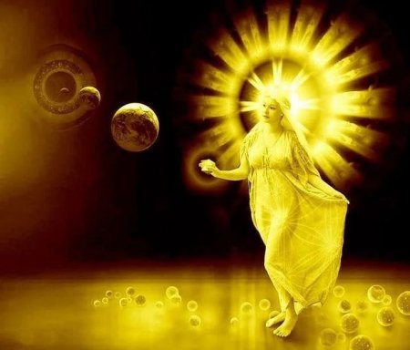 Летнее солнцестояние