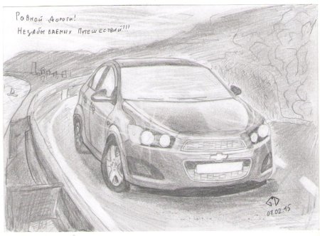 Что нарисовать папе на день рождения