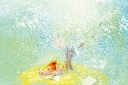 Екатерина бабок Акварельные иллюстрации