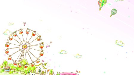 Фоны для презентаций детские