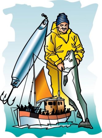 День рыбака