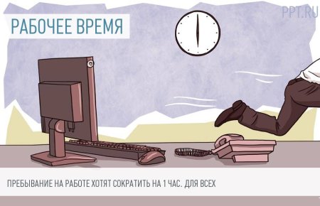 Сокращённый рабочий день