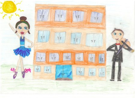 Просвещение в гимназисты