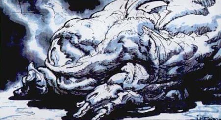 Судный день концепт арт