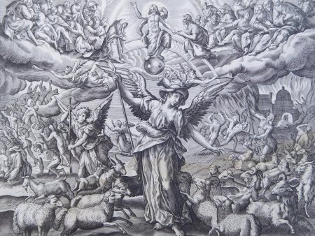 Судный день Библейское