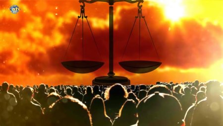 Мост Сират в Судный день