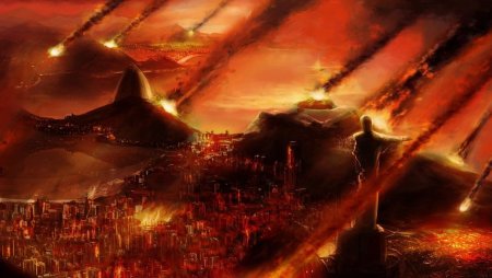 Армагеддон конец света