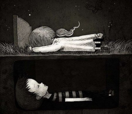 Смерть близких людей