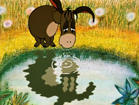 Дождь эскиз