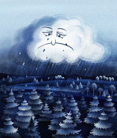 Винни пух Советский ослик