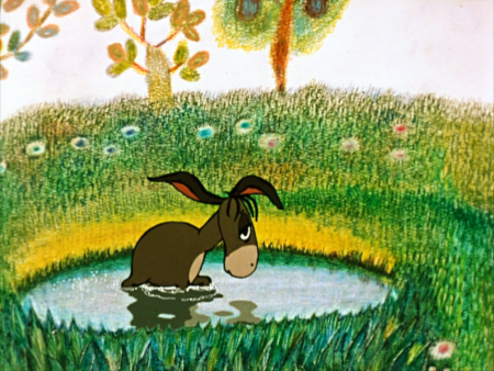 Женщина с красным зонтом