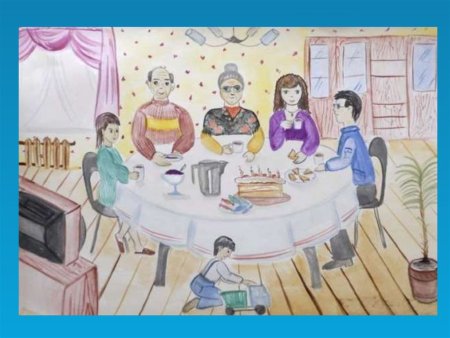 Зарисовки из жизни школьников
