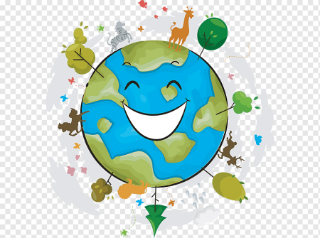 Планета улыбается