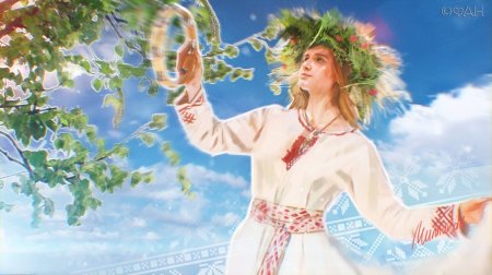 1 Июля Ярилин день макушка лета