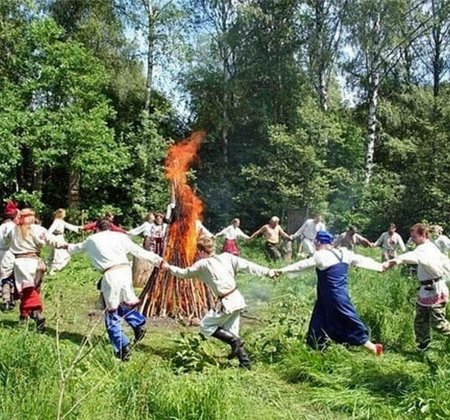 Ярилин день праздник