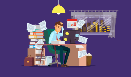 Отпуск офис