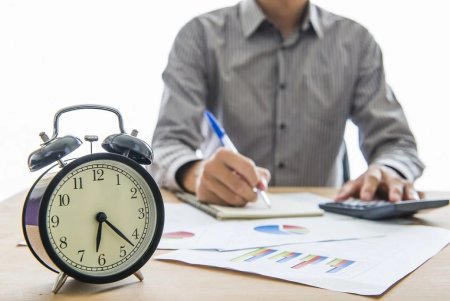 Учет времени