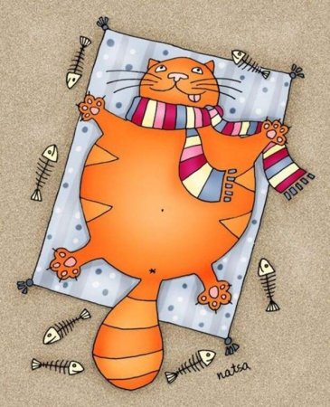 Кошачий концерт