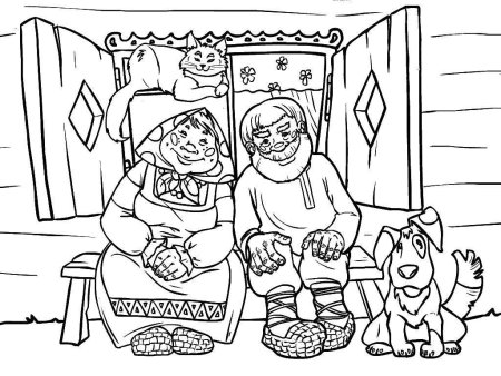 Бабушка с ребенком