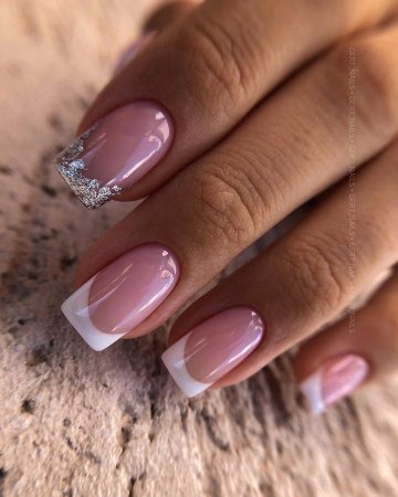 Френч маникюр