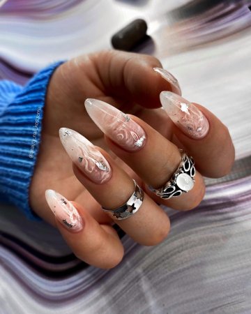 Шеллак модный