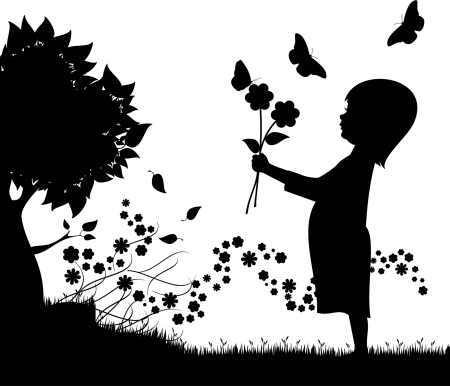 Силуэты природы