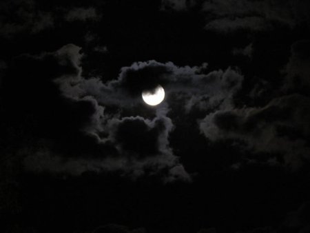 Темный день