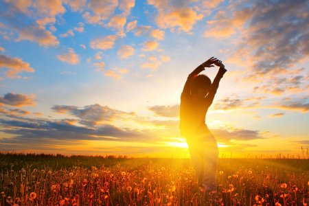 Встречать рассвет