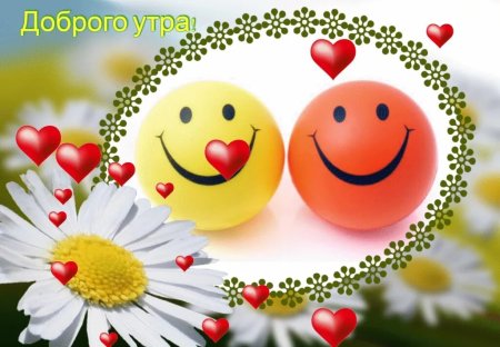 Улыбок и хорошего настроения