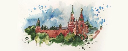 Кремль Графика