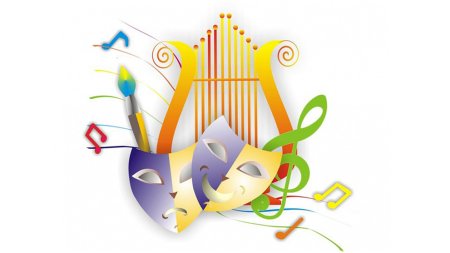 Театральная эмблема