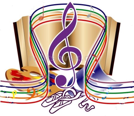 Эмблема дома культуры