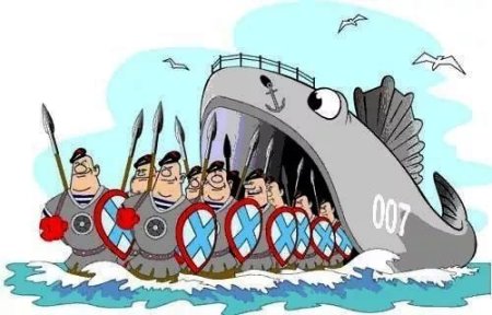 С праздником морской пехоты