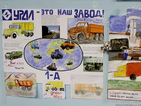 Мой любимый город Миасс